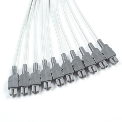 Compatibele GE Cam 14 Spanningstestkabel 10/14 Looddiagnostische EKG-monitorkabel
