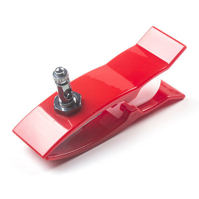 Pediatrische adapters voor meerkleurige ledematenclamps met snap-endconnector en Ag/Cl-plating