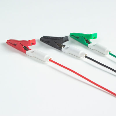 Compatibele EKG-kabel naar Animal Din Type naar Animal Grabber 3Lead