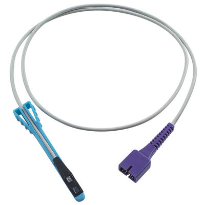Compatibele C-ovidien N-ellcor korte SpO2-sensor voor het rectum van dieren 1M 24 maanden houdbaarheid