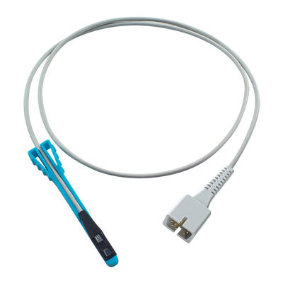 Compatibel N-ellcor 7Pin Short SpO2 Sensor Dier Rectum Niet-Oximax 1M