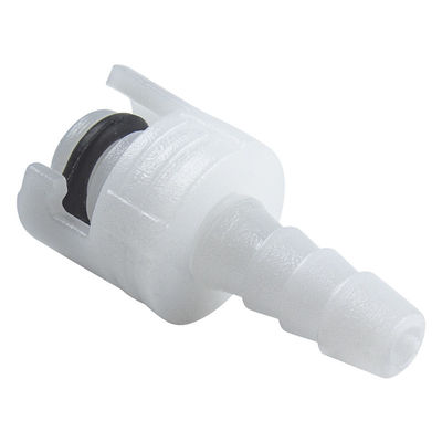 Witte GE NIBP Connector 330091 Plastic voor latexvrije bloeddrukbewaking