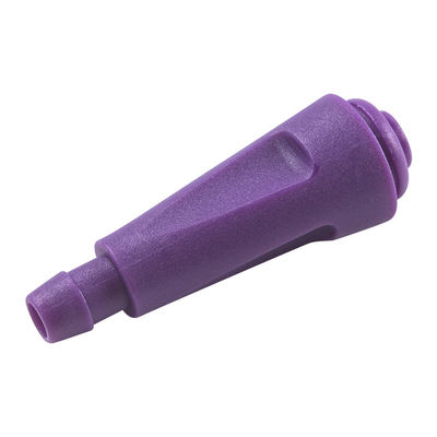 NIBP Connector Compatibel voor Drager Siemens, NIBP onderdelen 6000/7000/9000 Drager Infinity