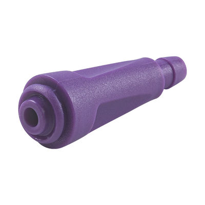NIBP Connector Compatibel voor Drager Siemens, NIBP onderdelen 6000/7000/9000 Drager Infinity