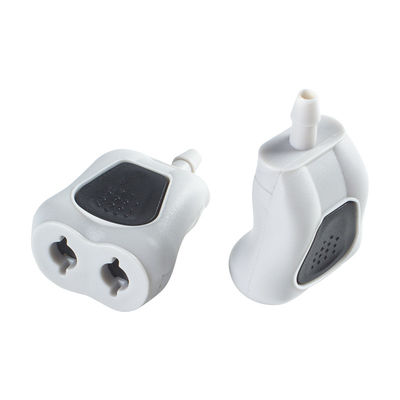 NIBP Connector Vrouwelijk 2055630-001 Single lumen slangen DINACLICK Mannelijke stekker Compatibel voor GE Dina klik