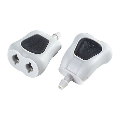 NIBP Connector Vrouwelijk 2055630-001 Single lumen slangen DINACLICK Mannelijke stekker Compatibel voor GE Dina klik