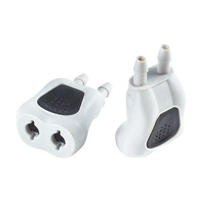 Steriel GE Dina Click Vrouwelijk 2059294-001 NIBP Connector Voor Dual Lumen slangen