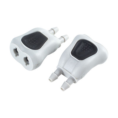 Steriel GE Dina Click Vrouwelijk 2059294-001 NIBP Connector Voor Dual Lumen slangen