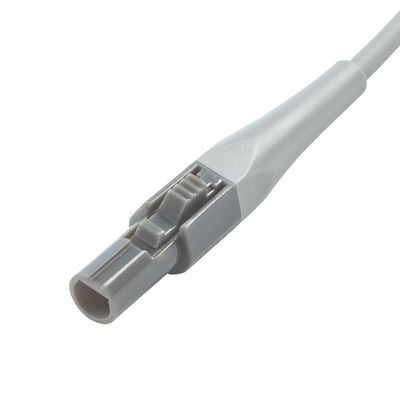 2016560-001 1.30M GE ECG Cam 14 Gegevenskabel Compatibel met 9 Pin Connector Proximal