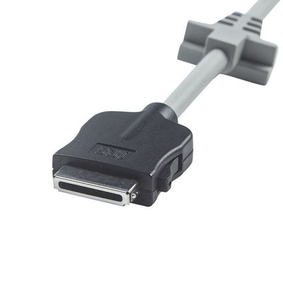 2016560-001 1.30M GE ECG Cam 14 Gegevenskabel Compatibel met 9 Pin Connector Proximal