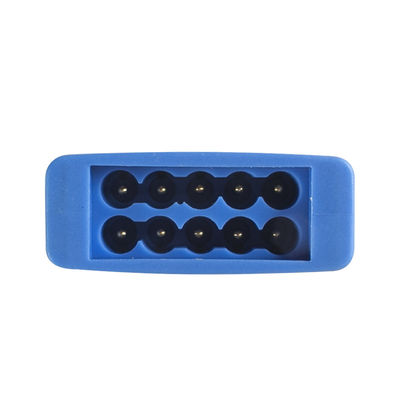 Compatibele P-hilips EKG-trunkkabel - M1663A Voor 78352C, 78354C, 78834C, 867036, HeartStart MRx, IntelliVue