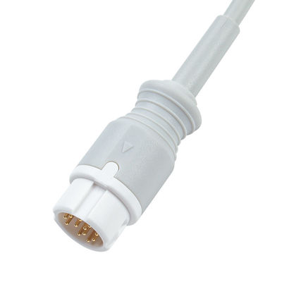 Compatibele P-hilips EKG-trunkkabel - M1663A Voor 78352C, 78354C, 78834C, 867036, HeartStart MRx, IntelliVue