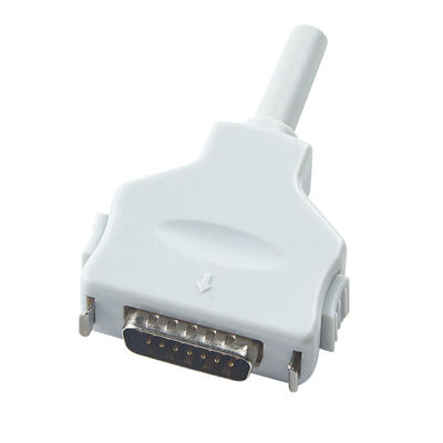 Compatibele Fukuda Denshi 10Lead EKG kabel voor CardiMax FX-7202, CardiMax FX-7402, CardiMax FX-7101
