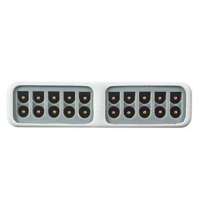 Compatibele Fukuda ME EKG kabel voor Fukuda Cardisuny, KP-500, KP-500D