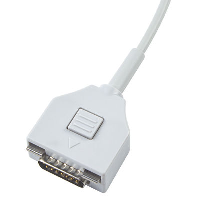 Compatibele Fukuda ME EKG kabel voor Fukuda Cardisuny, KP-500, KP-500D