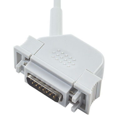 Latexvrije 10Lead ECG-trunkkabel voor Cardiosys EK36 EK403 EK41 EK413 EK43 EK512 EK53