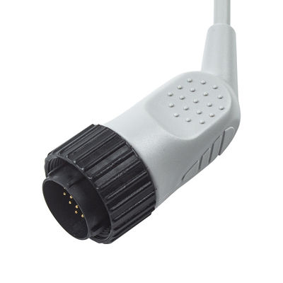 16pin compatibele Kenz EKG-trunkkabel IEC/AHA voor volwassenen/pediatrische patiënten