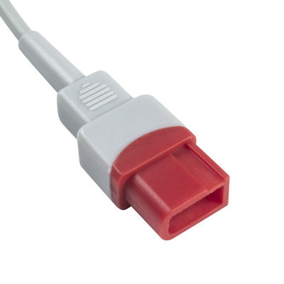 Compatibel voor Spacelabs IBP kabel 10Pin tot Double Abbott 3.5M