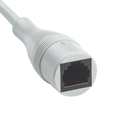 Compatibel voor Spacelabs IBP kabel 10Pin tot Double Abbott 3.5M