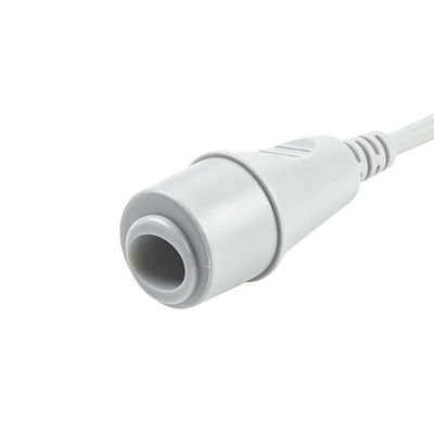 10pin tot 2 Edward Connector IBP kabel 3.5M compatibel voor Spacelabs