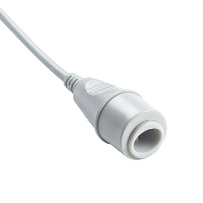 10pin tot 2 Edward Connector IBP kabel 3.5M compatibel voor Spacelabs