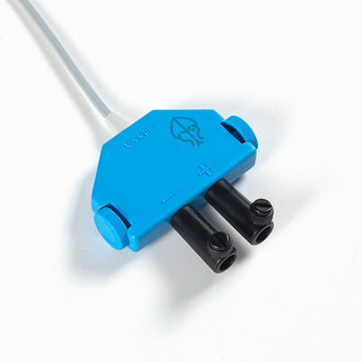 Pacemaker-kabeladapter compatibel met Medtronic Bipolar Pacing Catheter Connector