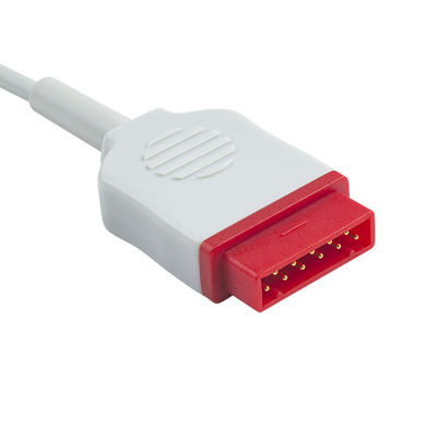 11pin naar 2 Edward IBP kabel 3.5M Compatibel voor GE Factory Price