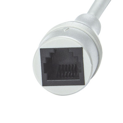 3.5M lengte patiënt monitor 11pin tot 2x Abbott IBP kabel voor GE Dash Carescape B650