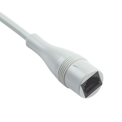 3.5M lengte patiënt monitor 11pin tot 2x Abbott IBP kabel voor GE Dash Carescape B650