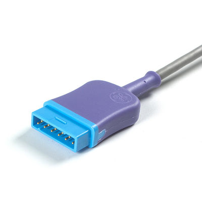 Oorspronkelijke SpO2-verbindingskabel 2021406-001 GE N-ellcor Oxi-Max SpO2 3.0m/10ft