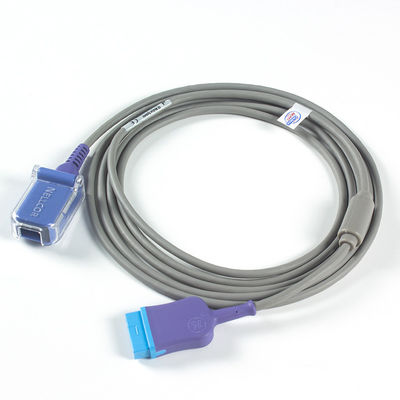Oorspronkelijke SpO2-verbindingskabel 2021406-001 GE N-ellcor Oxi-Max SpO2 3.0m/10ft