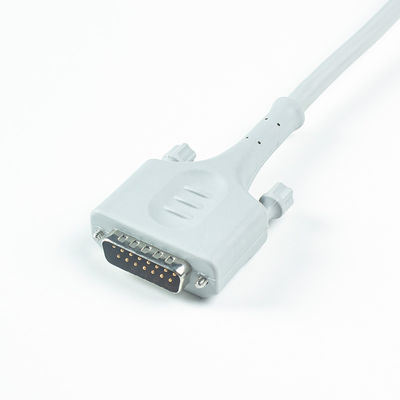 Originele Mindray EKG 12Lead-elektrokardiogramkabel 040-001644-00 BeneHeart R12, BeneHeart R3