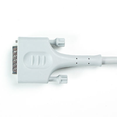 Originele Mindray EKG 12Lead-elektrokardiogramkabel 040-001644-00 BeneHeart R12, BeneHeart R3