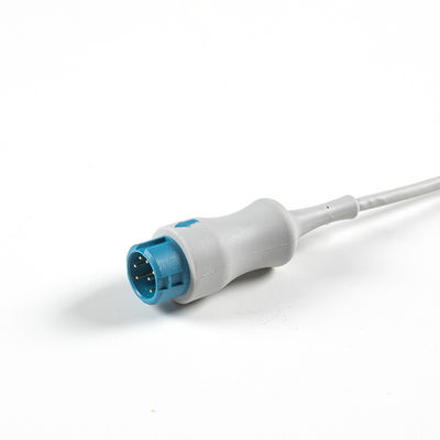 Originele Mindray 562A Spo2 Adapterkabel 0010-20-42710 voor Mindray T5/T8, IPM,IMEC, UMEC-serie