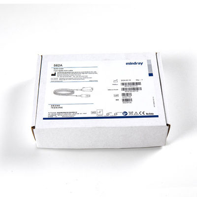Originele Mindray 562A Spo2 Adapterkabel 0010-20-42710 voor Mindray T5/T8, IPM,IMEC, UMEC-serie