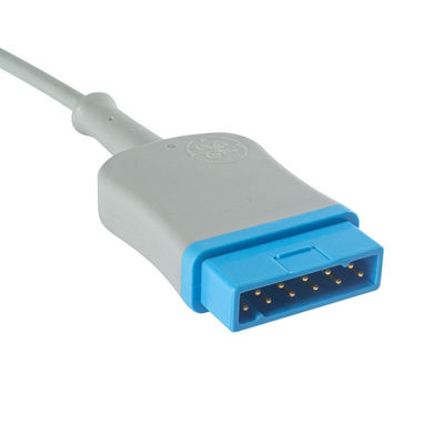 Oorspronkelijke GE TS-SA4-GE TruSignal SpO2 herbruikbare zachte SpO2-sensor