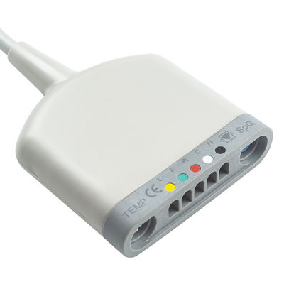 24 maanden houdbaarheid Draeger ECG kabel compatibel met Infinity Delta en Kappa SC 6000