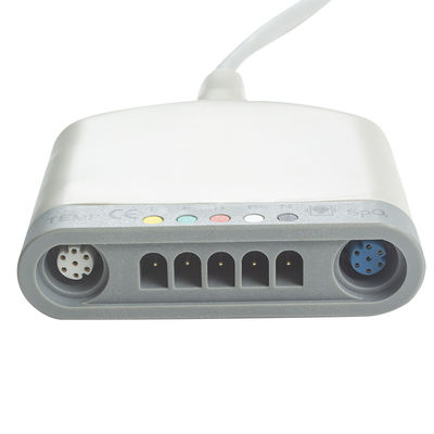 24 maanden houdbaarheid Draeger ECG kabel compatibel met Infinity Delta en Kappa SC 6000