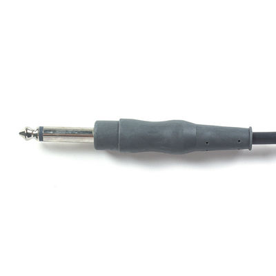 Medische materialen Accessoires Herbruikbare ESU aardingsplaat met 6,3 mm aansluiting en siliconen negatief plaat