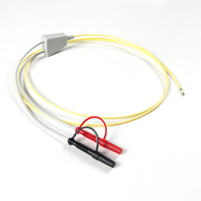 Medtronic 5433A 5330 5348 5388 Tijdelijke pacemaker draden Kabel Pacing Kabel TPM Lood met koper geplatte nikkel connector materiaal