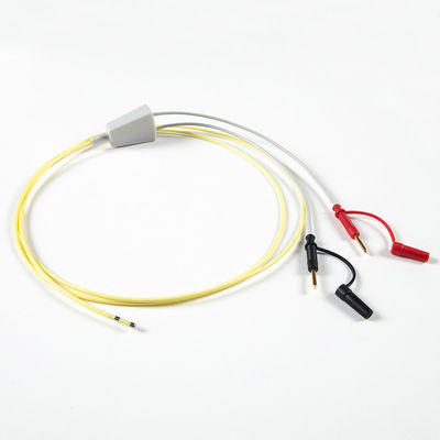 Medtronic 5433A 5330 5348 5388 Tijdelijke pacemaker draden Kabel Pacing Kabel TPM Lood met koper geplatte nikkel connector materiaal