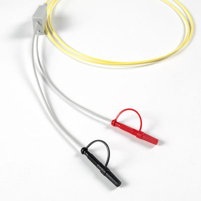 Medtronic 5433A 5330 5348 5388 Tijdelijke pacemaker draden Kabel Pacing Kabel TPM Lood met koper geplatte nikkel connector materiaal