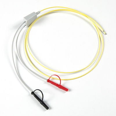 Medtronic 5433A 5330 5348 5388 Tijdelijke pacemaker draden Kabel Pacing Kabel TPM Lood met koper geplatte nikkel connector materiaal