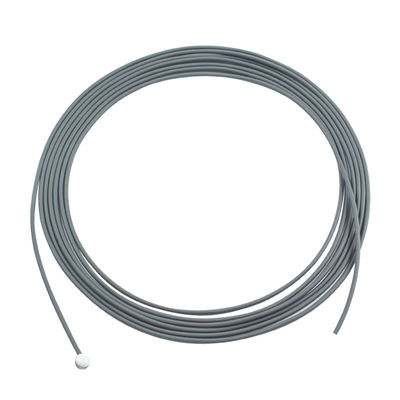 Kindertemperatuurproefkabel voor patiëntmonitor 3.0M NTC/R25 2.252K resistor