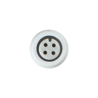 Bbraun naar Utah IBP Adapter Kabel 0.3M Lengte Steriele Geen houdbaarheid 24 maanden