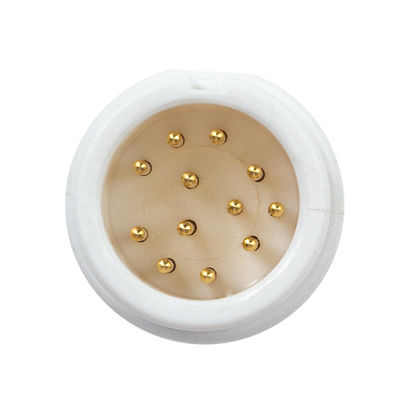 12 pin Pediatrische directe SpO2 sensor 3M Compatibel FAZZINI PMS 8000D
