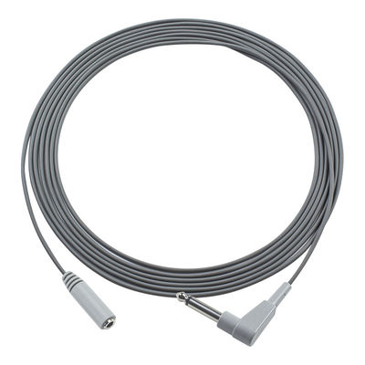 Mannelijke distale connector PVC-temperatuuradapter compatibel met C-ovidien Nellcor 3M