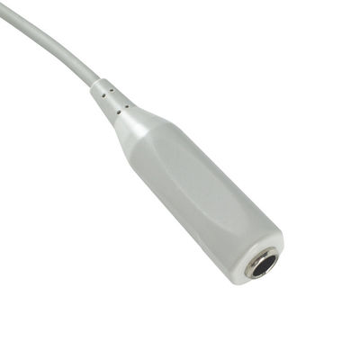 Compatibele Air Shield 3Pin naar Vrouwelijke Mono Plug Connector Temperatuur Adapter Kabel 3.0M voor ziekenhuizen en medische apparatuur