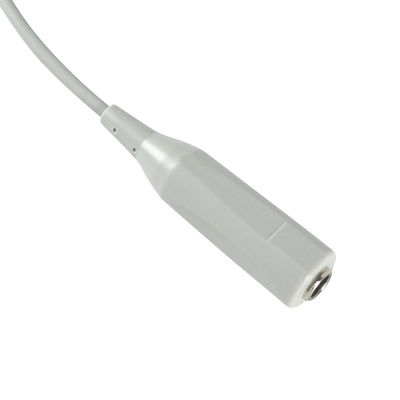 Compatibele Air Shield 3Pin naar Vrouwelijke Mono Plug Connector Temperatuur Adapter Kabel 3.0M voor ziekenhuizen en medische apparatuur