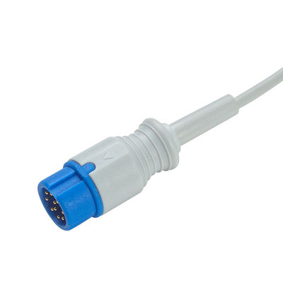 Compatibel Comen C70 C60 SpO2 Probe 3.0M M-asimo Oxmax Tech voor medisch gebruik